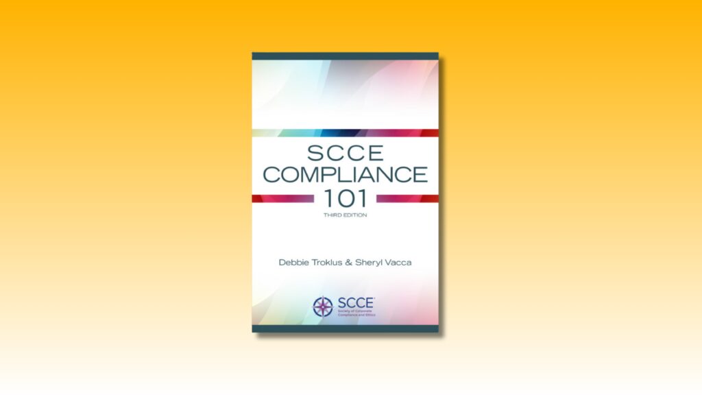 SCCE Compliance 101 Book