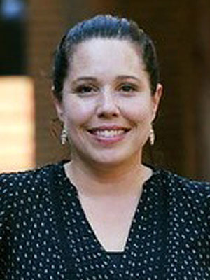 Portrait of Virginia Palencia, Ph.D.