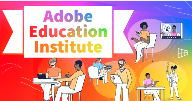 Adobe Education Institute Logo