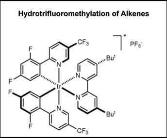 Hydrtrifluromethylation of Alkenes