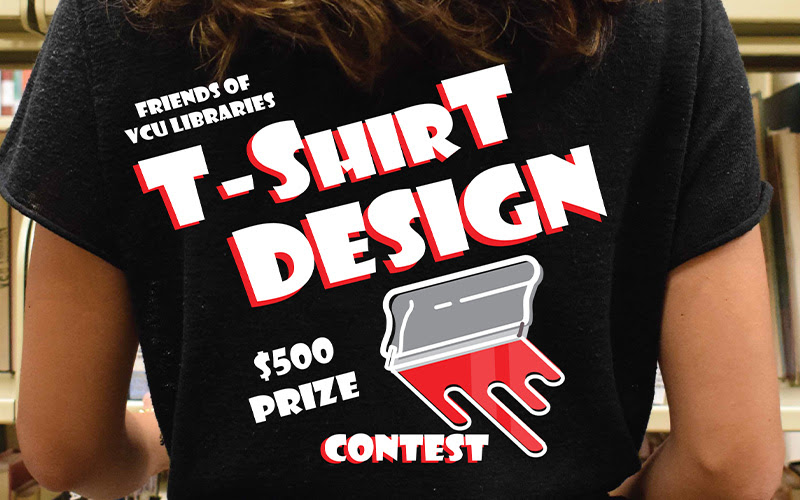 T-shirt design contest image, $500 prize