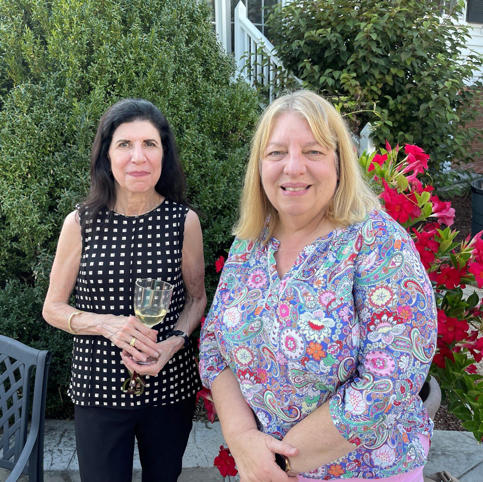 Celebration for Dr. Sica and Dr. Gehr – Division of Nephrology