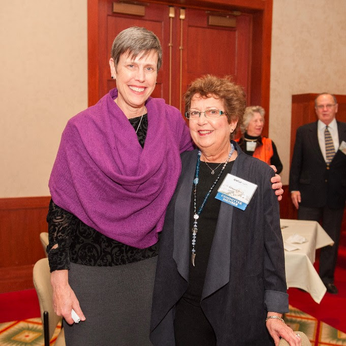 SON celebrates clinical scholars honoree Ginger Edwards VCU School of Nursing