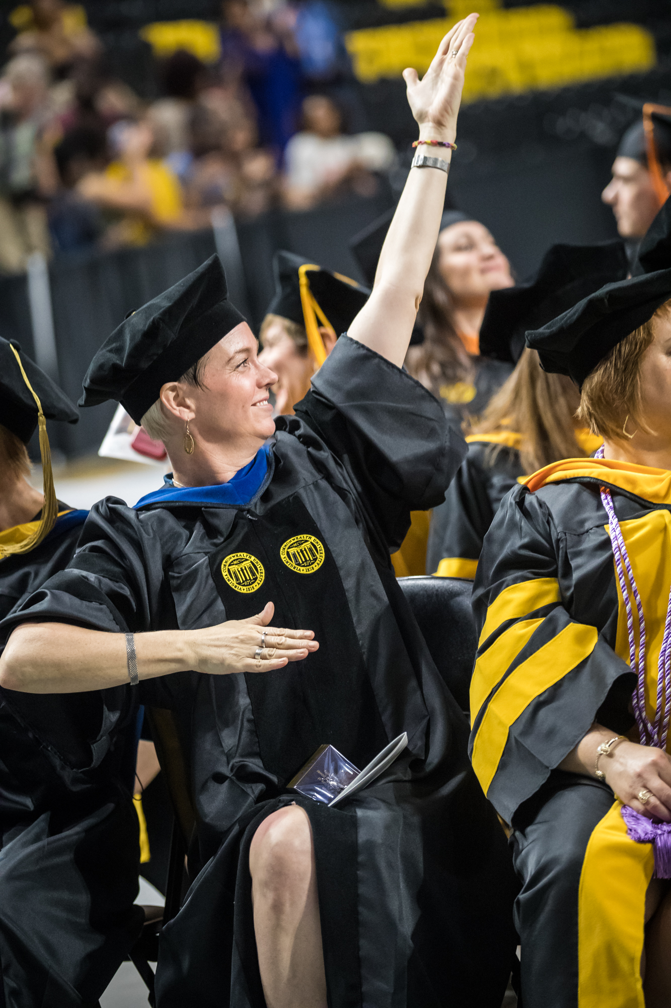 VCU School of Nursing recognizes 136 new graduates for spring 2018 ...
