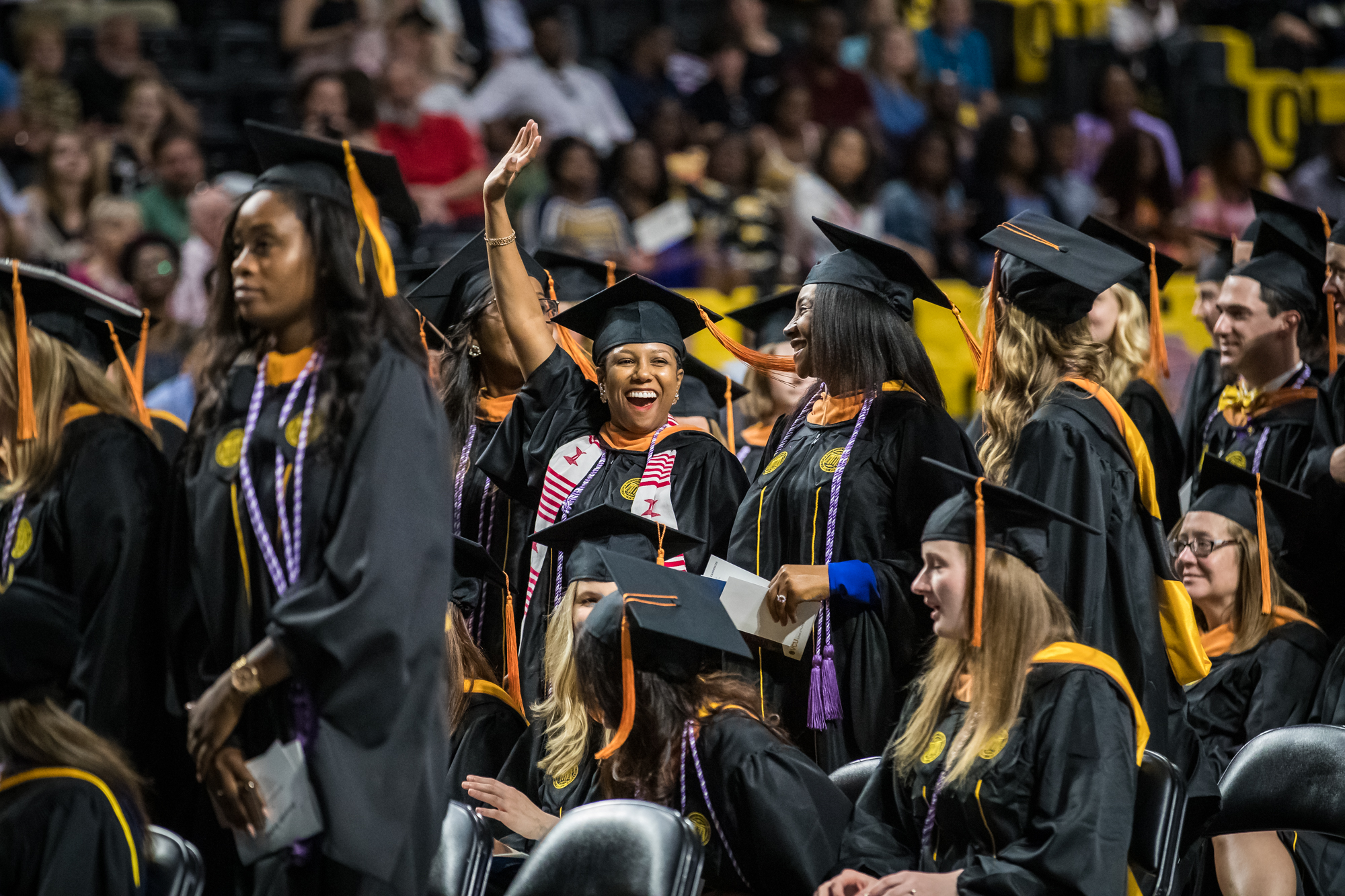 VCU School of Nursing recognizes 219 new graduates – VCU School of ...