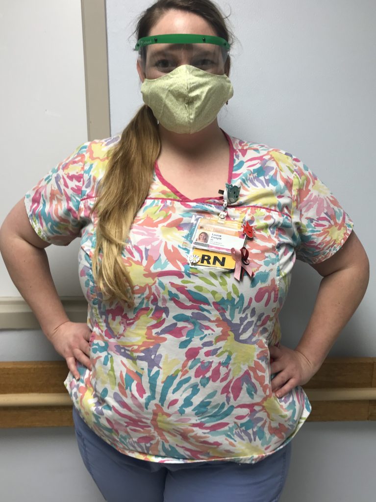 Nurses 2020: Mary Louise M.S. of 2021 – Nursing