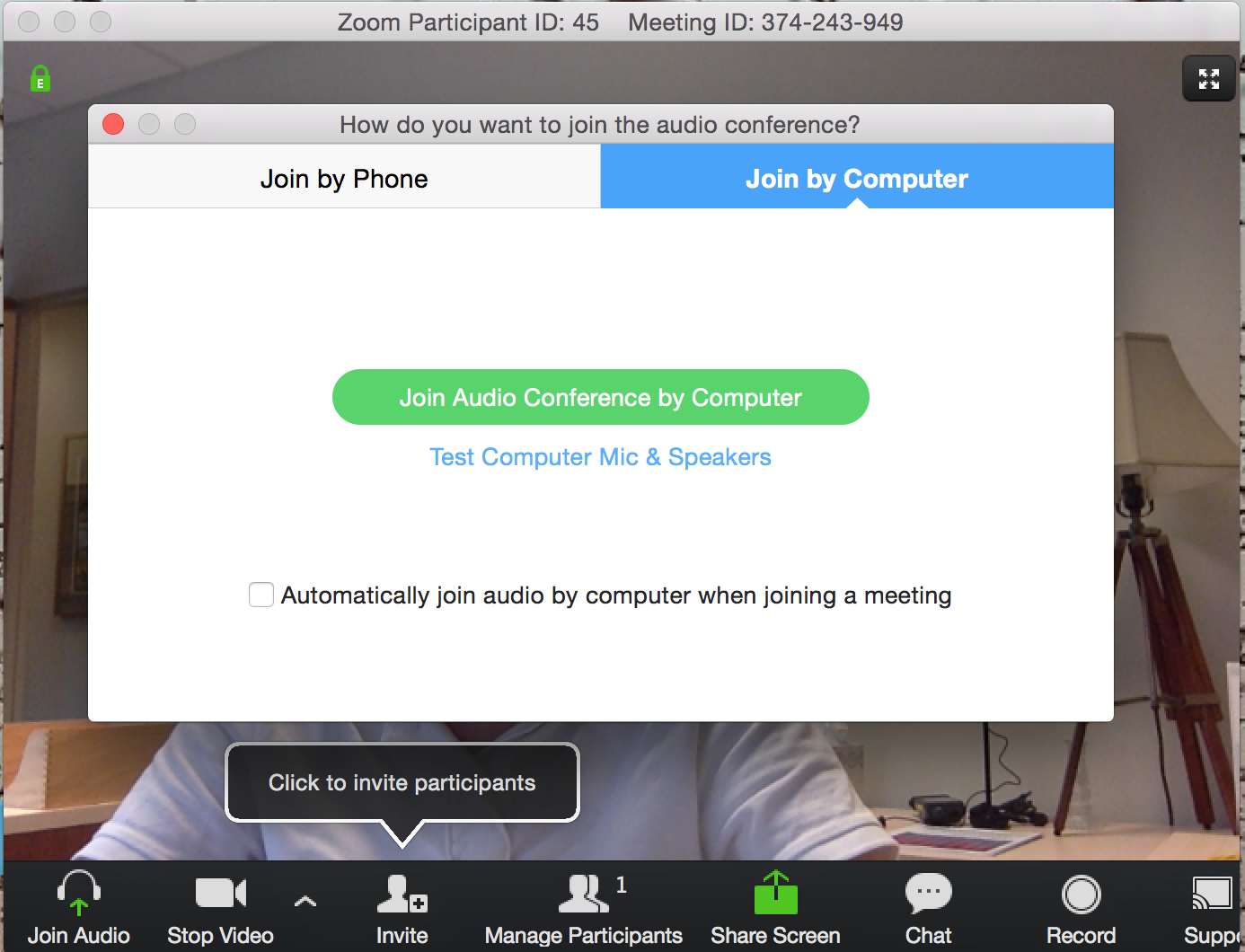 zoom meeting to join right now