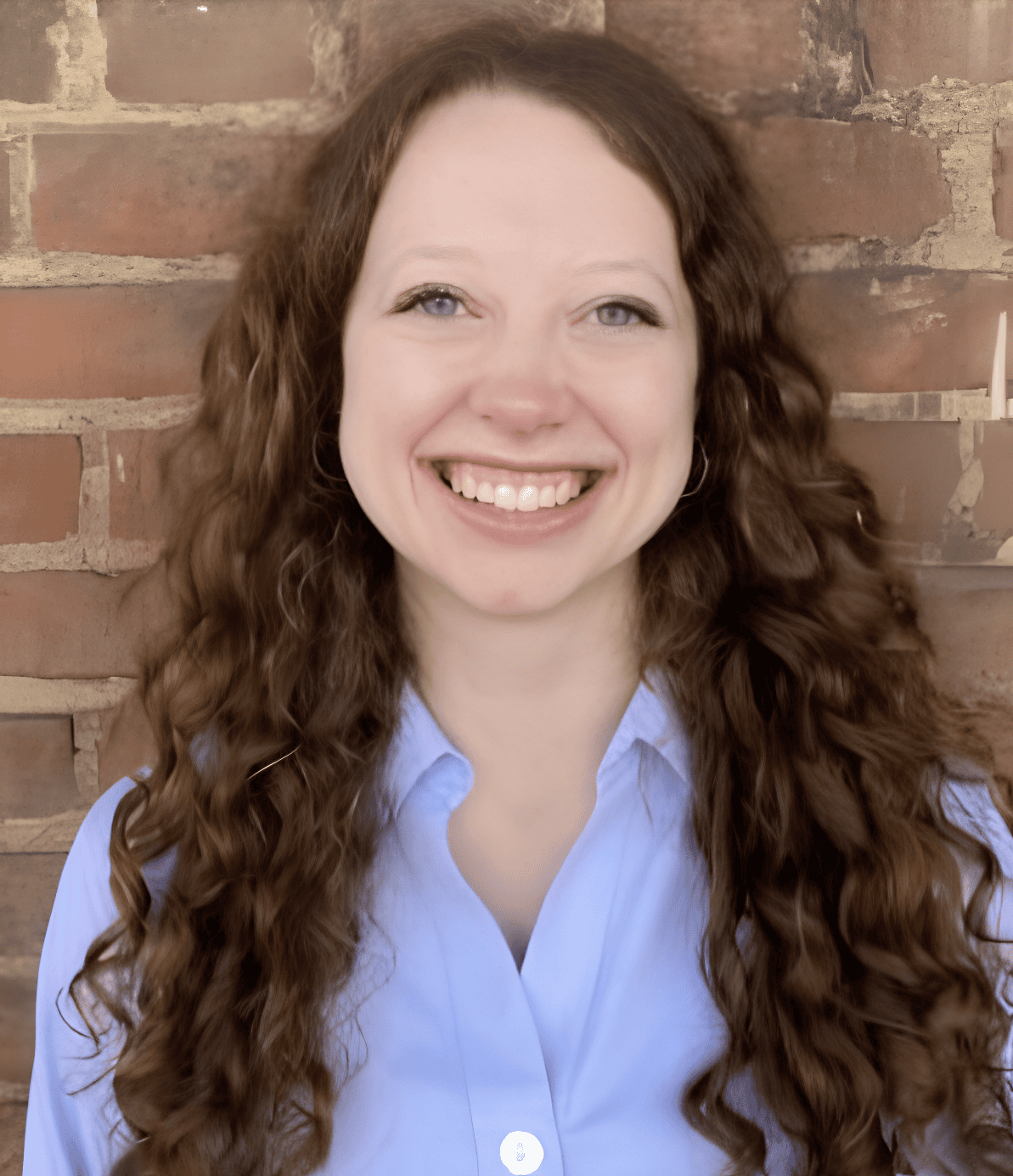 Headshot of a person