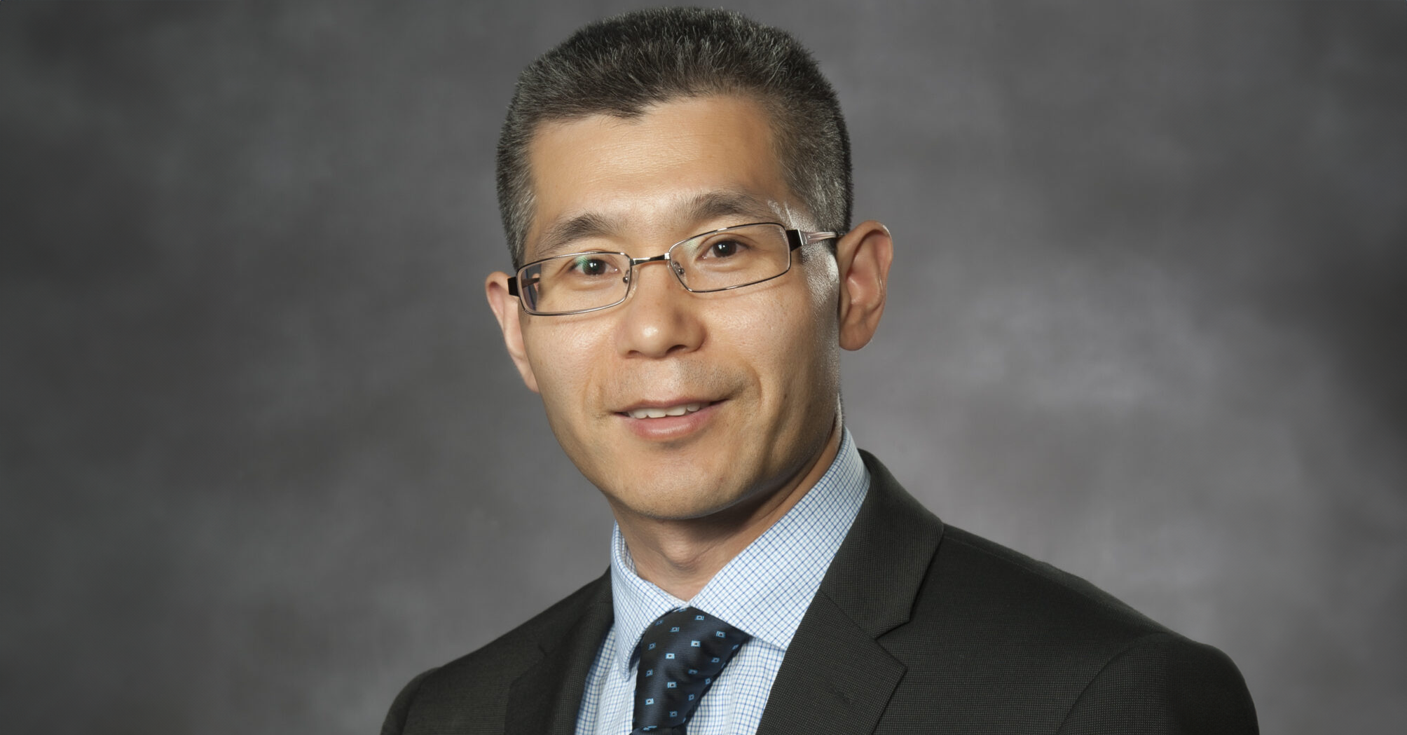 Headshot of Dr. Youzhong Guo