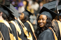 Commencement ceremony