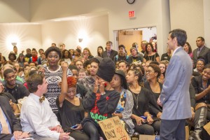 Presidential Forum on Diversity and Inclusion