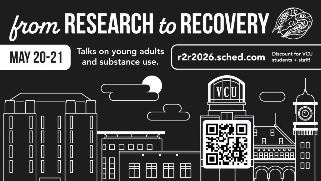 from research to recovery poster screenshot