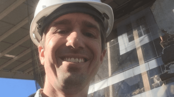 mckelvey in hardhat