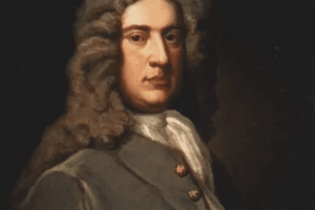 Col. Richard Lee I, Esq. (1618-1664), artist unknown