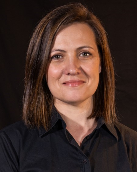 Headshot of a person