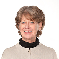 Portrait of Dr. Denise Burnette, smiling