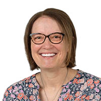 Headshot of Karen Chartier, Ph.D.