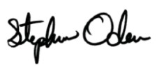 Stephanie Odera signature