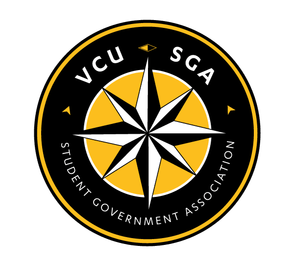 VCU SGA Logo