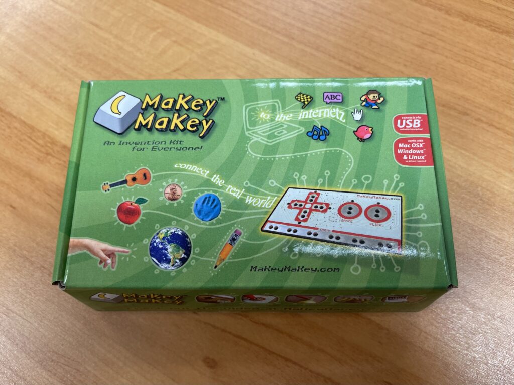 Image of Makey Make switch kit
