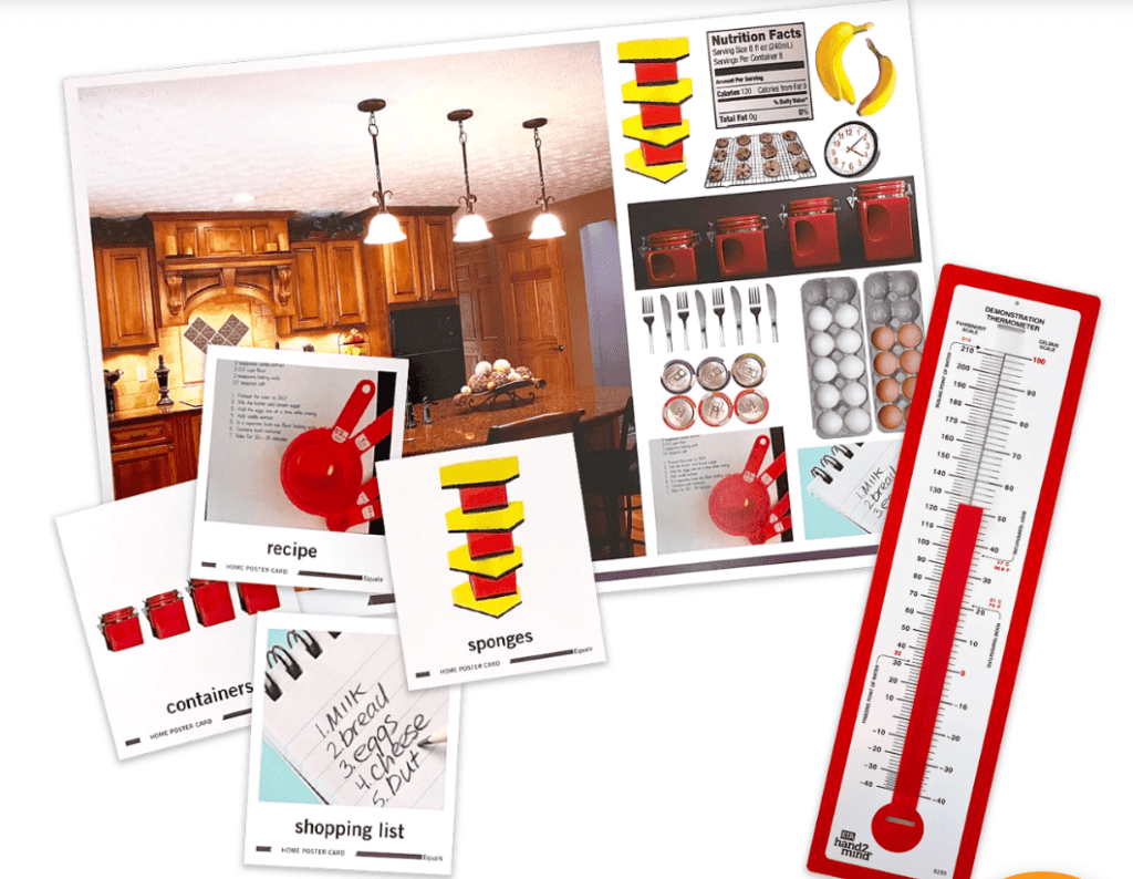 Equals Math Kit